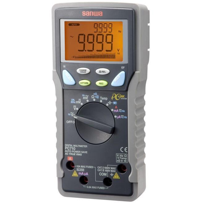 Sanwa PC710 Digital Multimeter